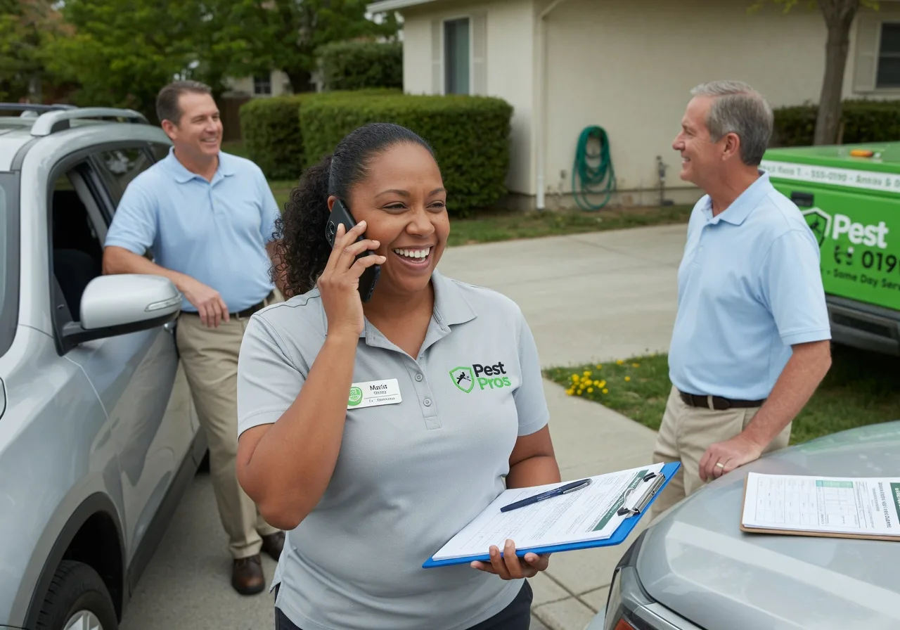 Pest Control Simpsonville, SC FAQs